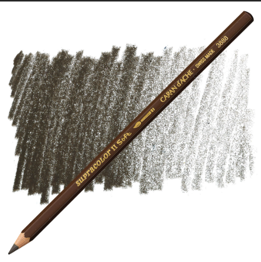 Supra Color Pencils: Watercolor Art Pencil
