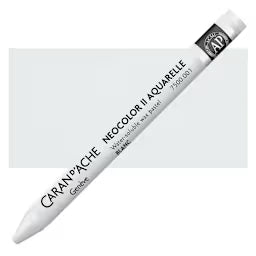 NeoColor II: Water-soluble Crayons
