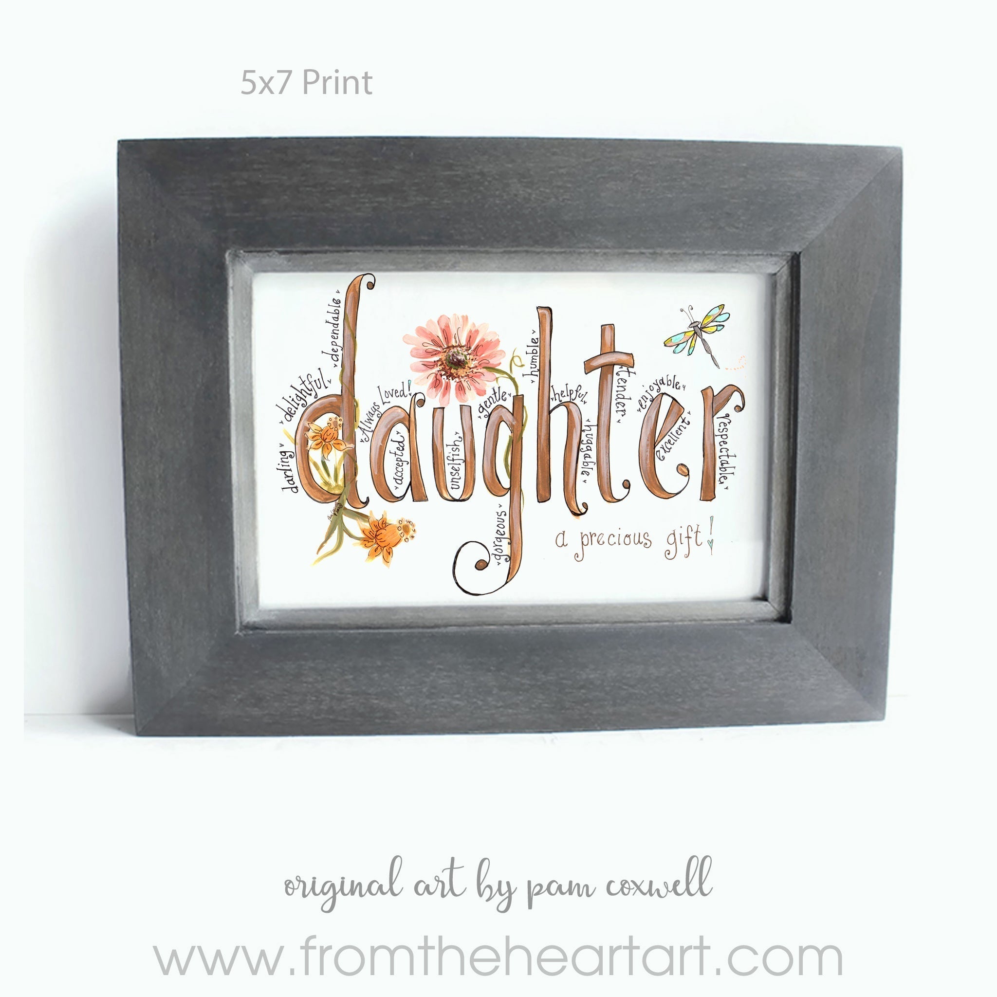 Daughter - Prints